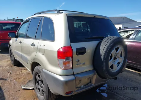 2002 Toyota Rav4 z USA, uszkodzony, nr VIN JTEGH20V426001467